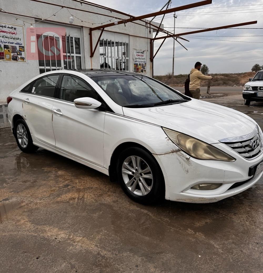 هيونداي سوناتا